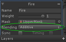 mask blending type